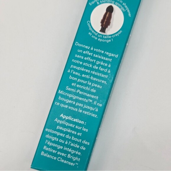 Thrive Infinity Waterproof Eyeshadow Stick - Riji Cocoa Shimmer NEW - Picture 6 of 10